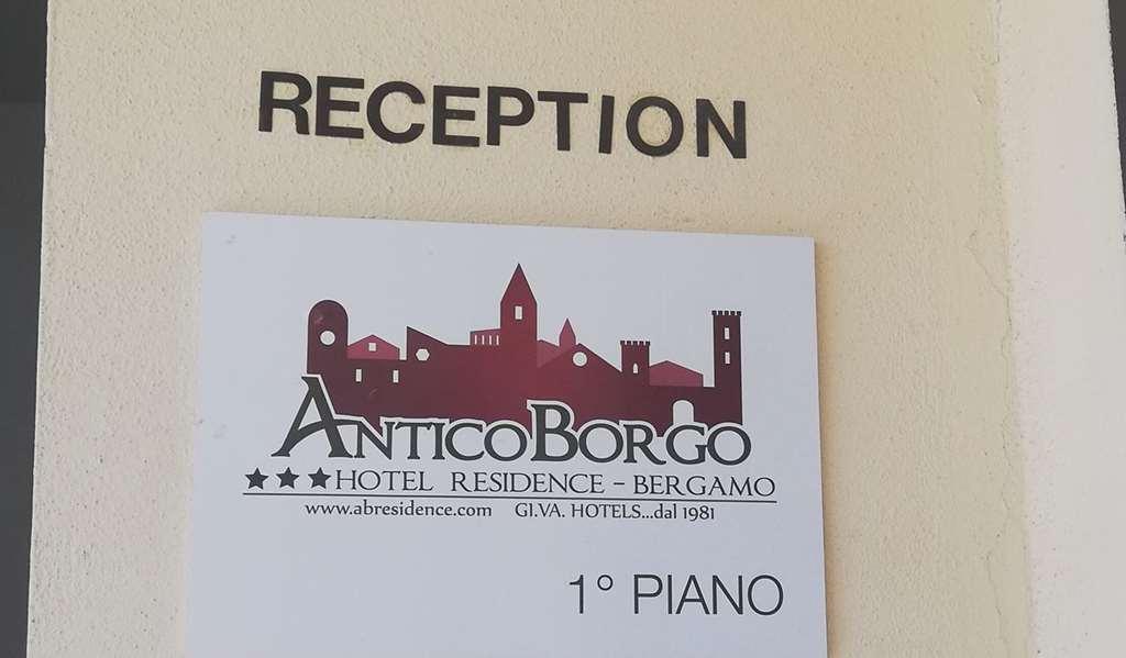 Antico Borgo Apartahotel 3*