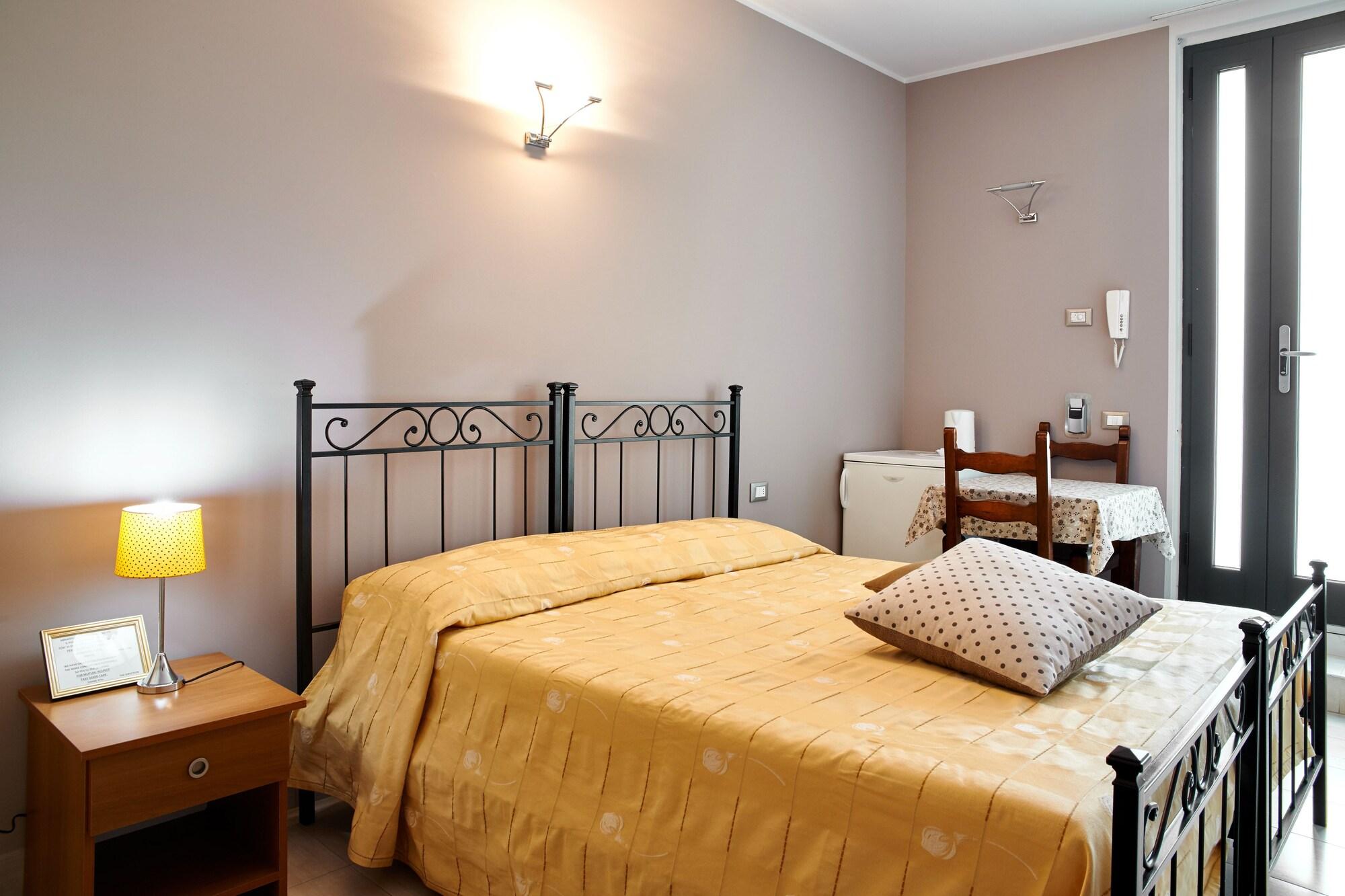 Antico Borgo Apartahotel Bérgamo