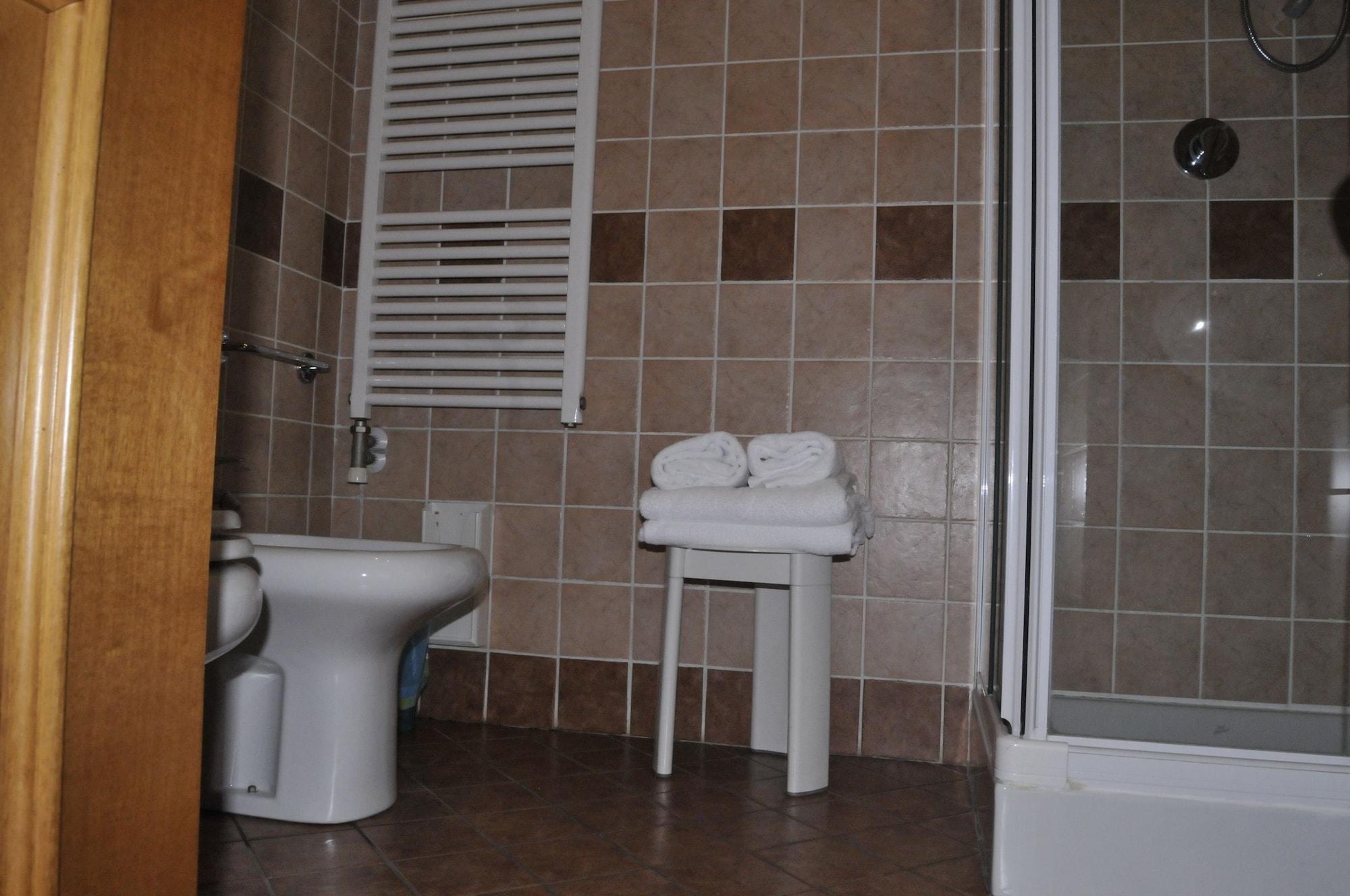 Apartahotel Antico Borgo