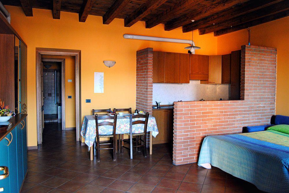 Antico Borgo Apartahotel Bérgamo