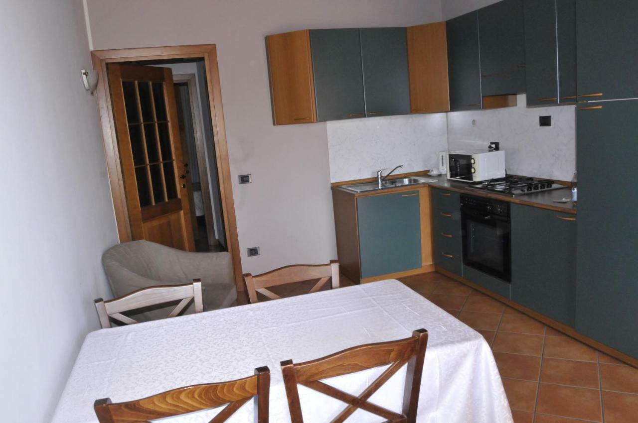 Apartahotel Antico Borgo Bérgamo